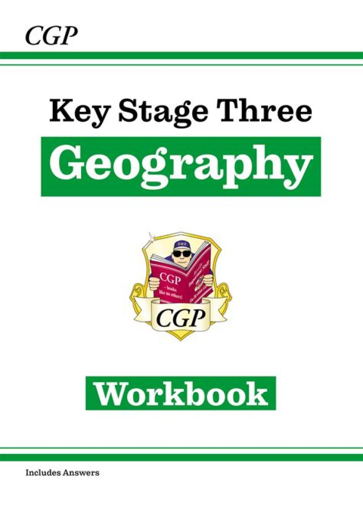 CGP Geography Workbook Answers PDF – Instant Solutions & Key Concepts