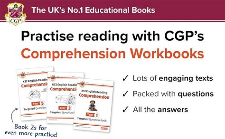 CGP KS2 English Comprehension Answers PDF: Perfect Revision Tool