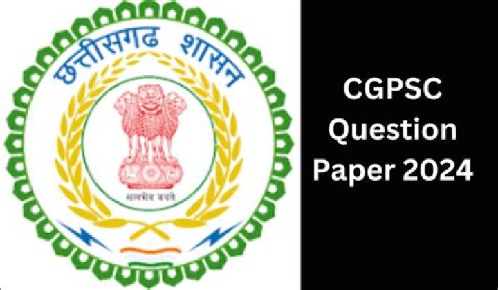 CGPSC Prelim's Question Paper PDF: Free Download & Analysis