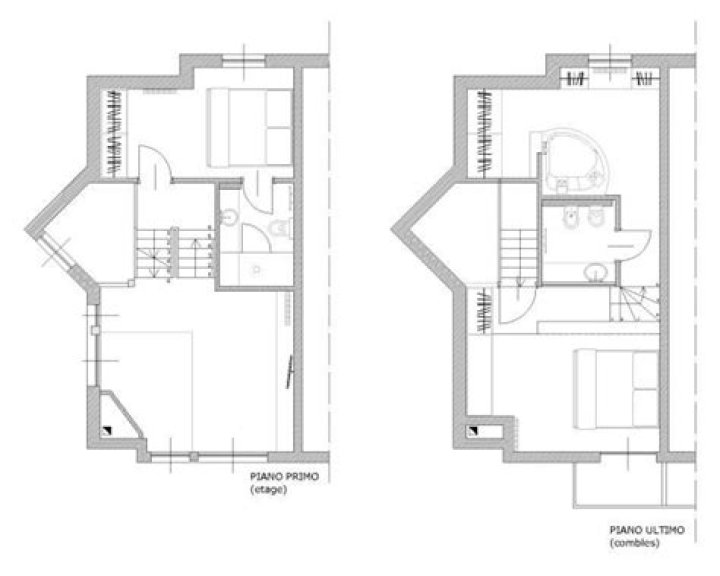 Chalet de Madera Estilo Suizo con Planos PDF Descargables
