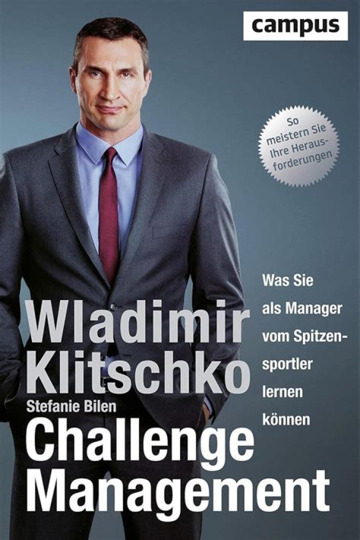 Mastering Challenge Management with Klitschko: A PDF Guide