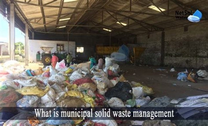Challenges and Opportunities in Municipal Solid Waste Management: Insights from Expert PDF
