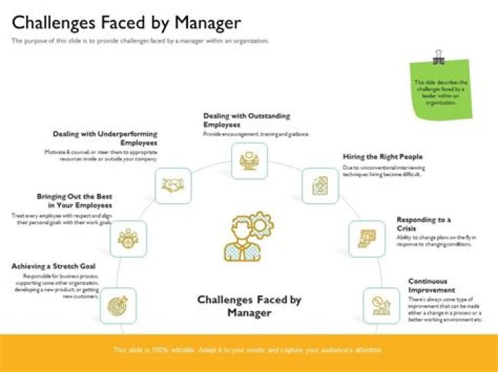 Challenges Faced by Middle Managers: Essential PDF Guide