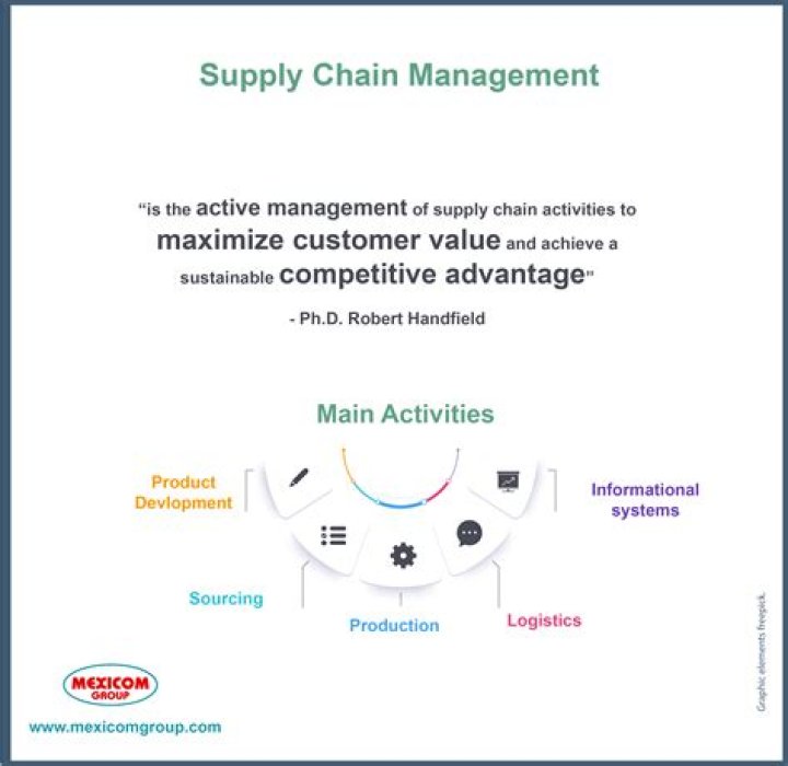 Challenges Faced in Supply Chain Management: Expert PDF Insights