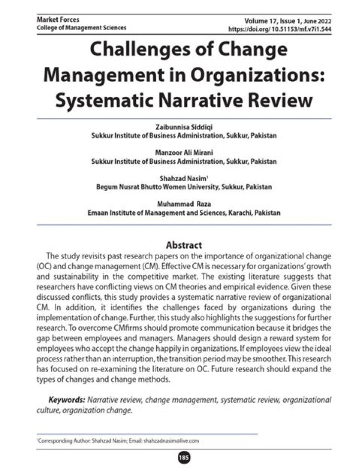 Overcoming Challenges in Organizational Change Management: A Comprehensive PDF Guide