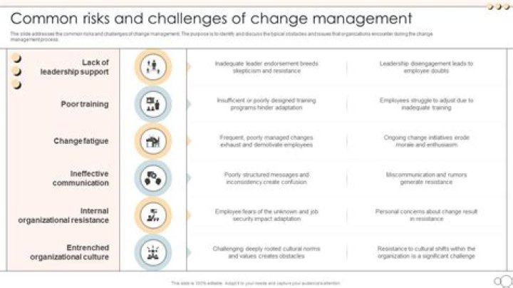 Overcoming the Challenges of Change Management in Organizations: A Comprehensive PDF Guide