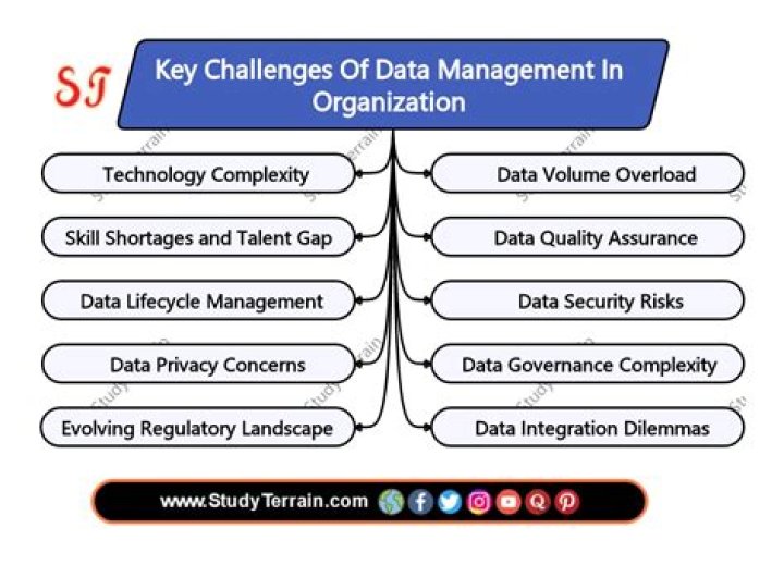 Overcoming the Challenges of Data Management: A Comprehensive PDF Guide