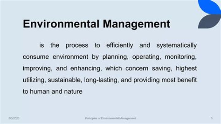 Overcoming the Challenges of Environmental Management: Key PDF Insights