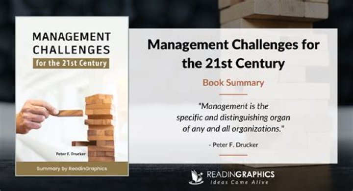 Challenges of Management in the 21st Century: Insights from the PDF Guide