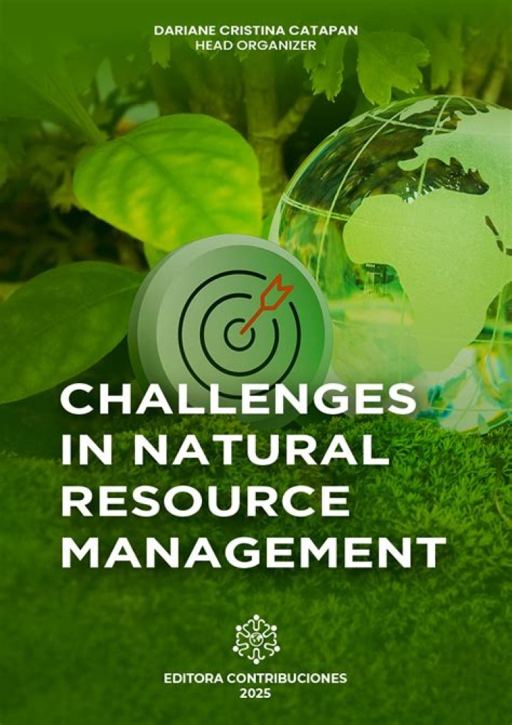 Challenges of Natural Resource Management PDF: Key Issues & Solutions