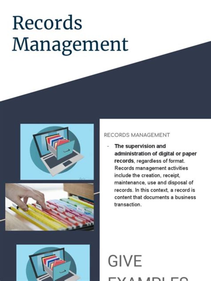 Challenges of Records Management: A PDF Guide to Overcoming Key Issues