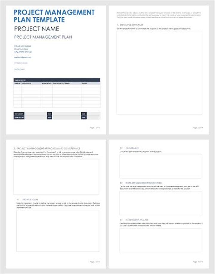 Champs Repro 5-1 Management Plan PDF – Comprehensive Strategy