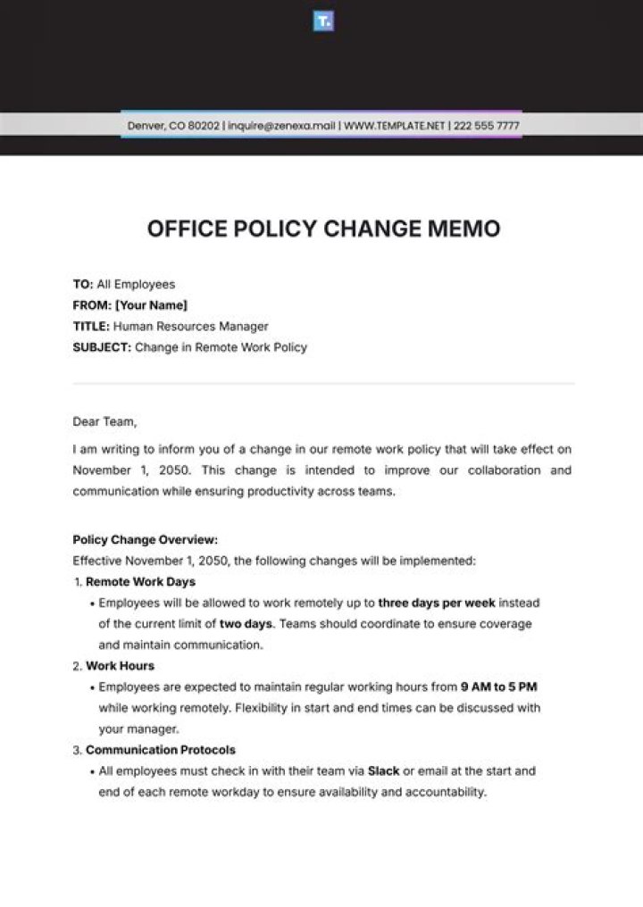 How to Update Your Access Management Policy PDF