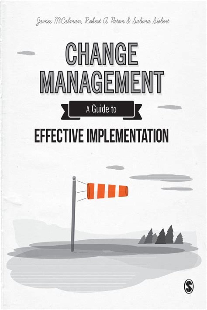 Change Management: A Guide to Effective Implementation PDF – Master Change with Confidence
