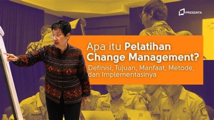 Change Management Adalah PDF: Guide for Successful Implementation