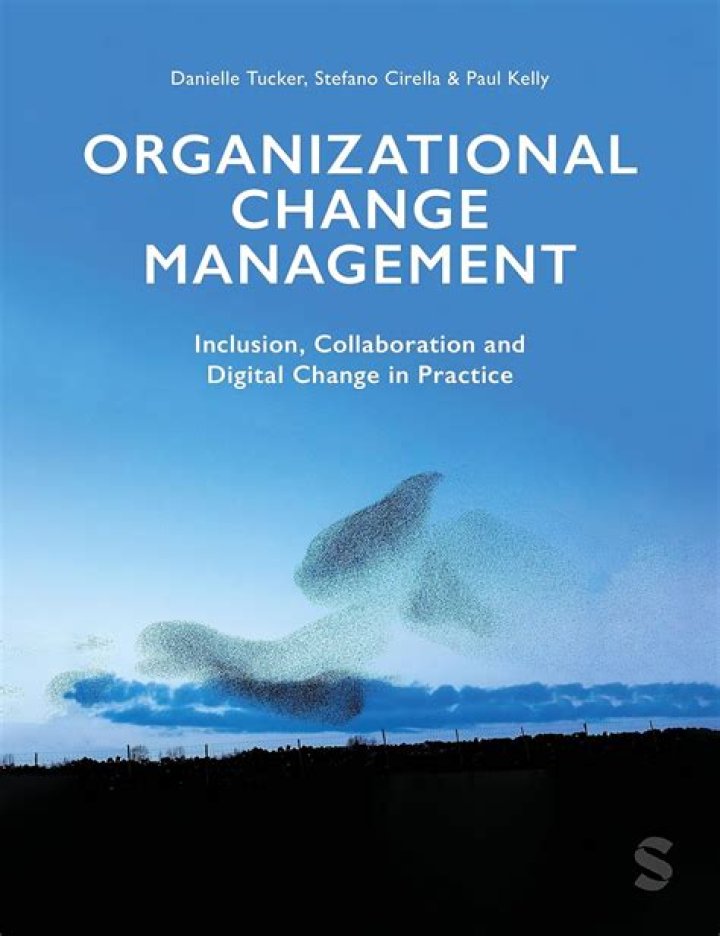 Top Change Management Books Free PDF Download