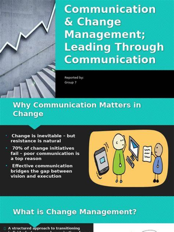 Mastering Change Management Communication: Essential PDF Guide