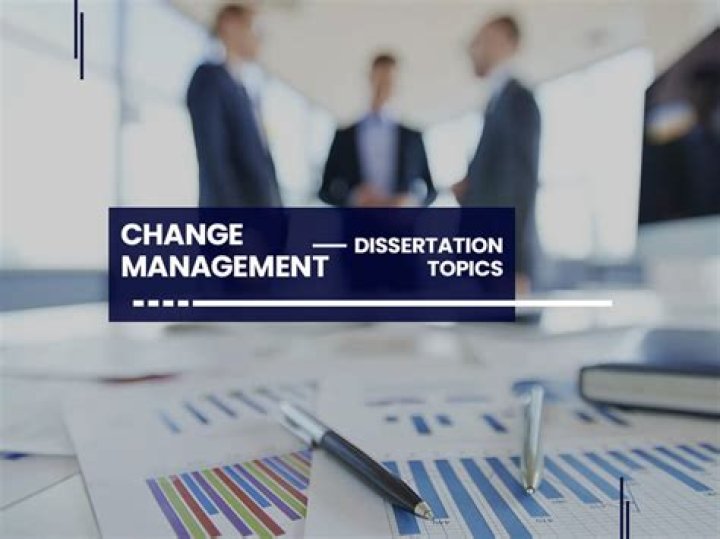 Comprehensive Change Management Dissertation PDF: Effective Strategies & Case Studies
