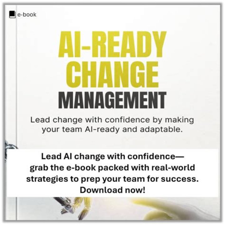 Change Management eBook PDF: Master Workplace Transformation