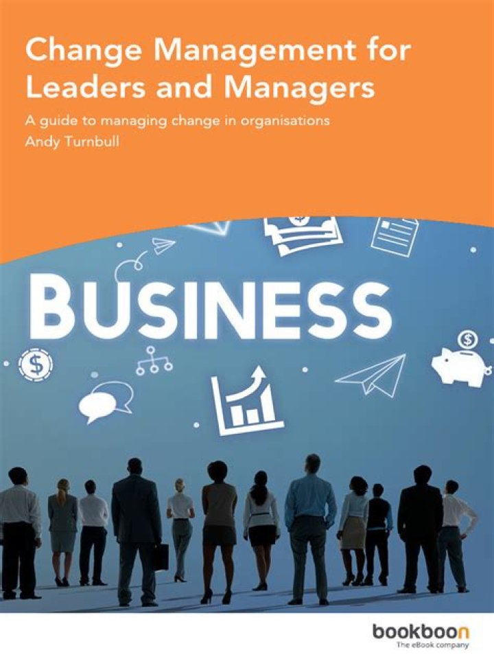 Change Management for Leaders and Managers: A Practical PDF Guide