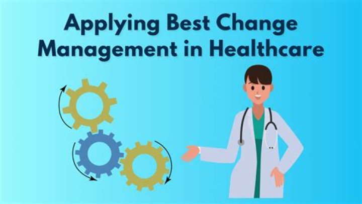 Mastering Change Management in Healthcare: Insights from Robert James Campbell