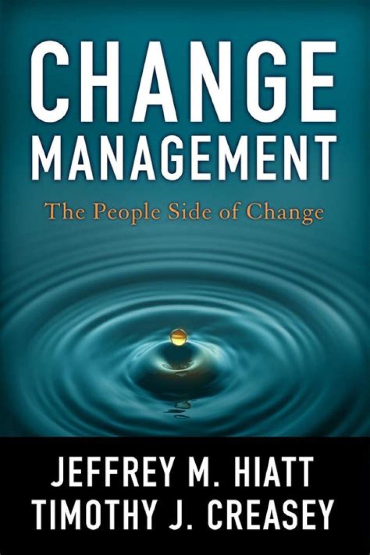 Mastering Change Management: Jeffrey Hiatt’s Proven Strategies in PDF