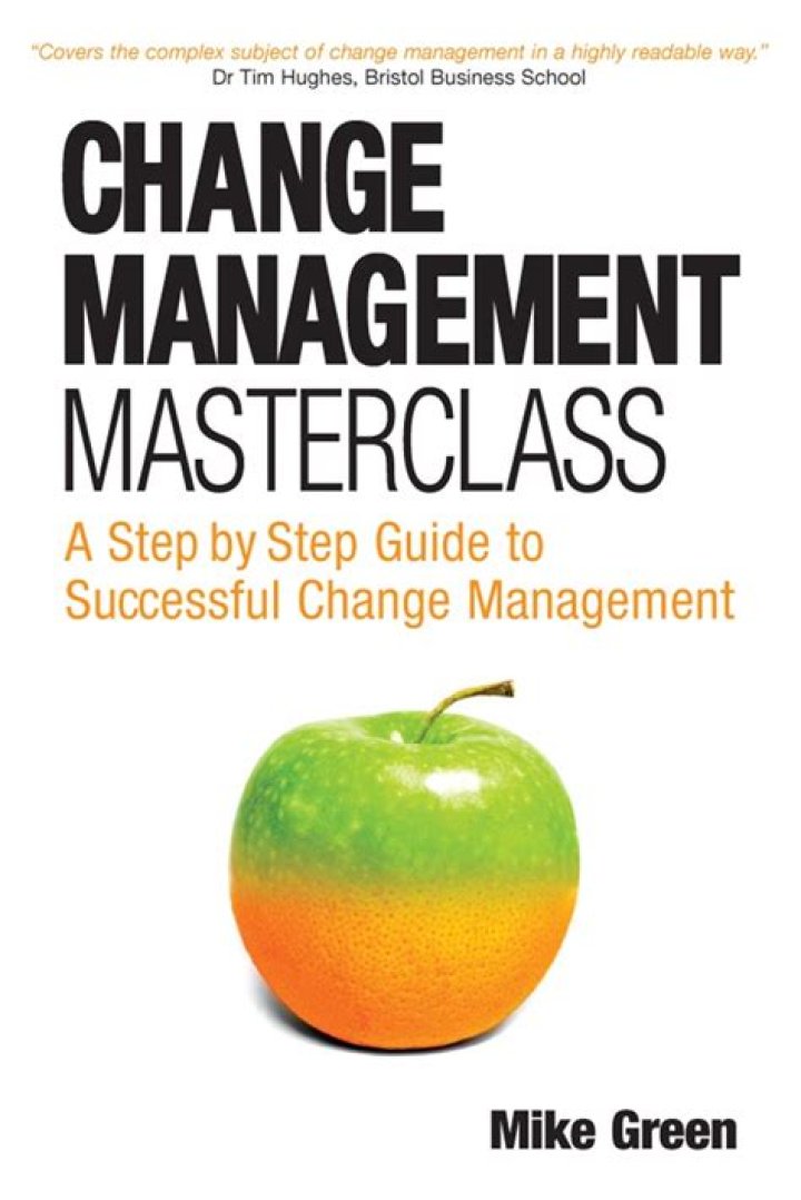 Change Management Masterclass: Expert PDF Guide for Success