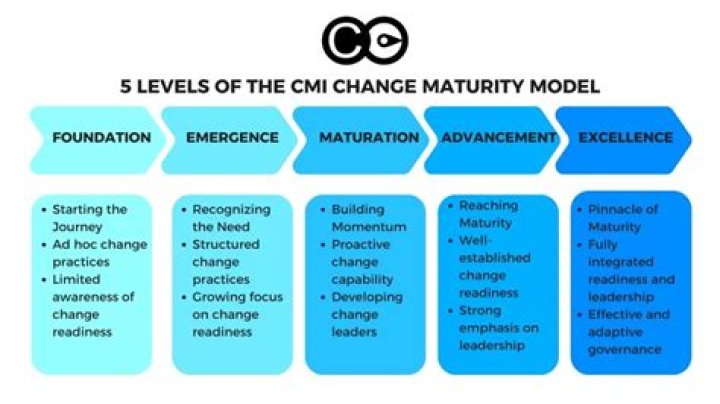 Mastering Change Management: A Comprehensive Maturity Model PDF Guide