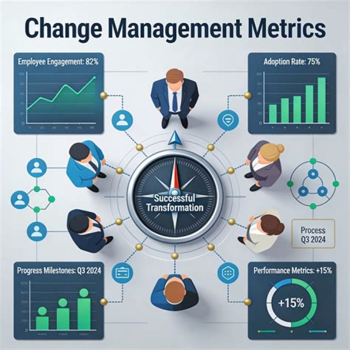 Change Management Metrics PDF: Track and Measure Success