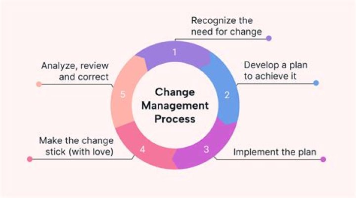 Comprehensive Guide to the Change Management Process: A Thesis PDF
