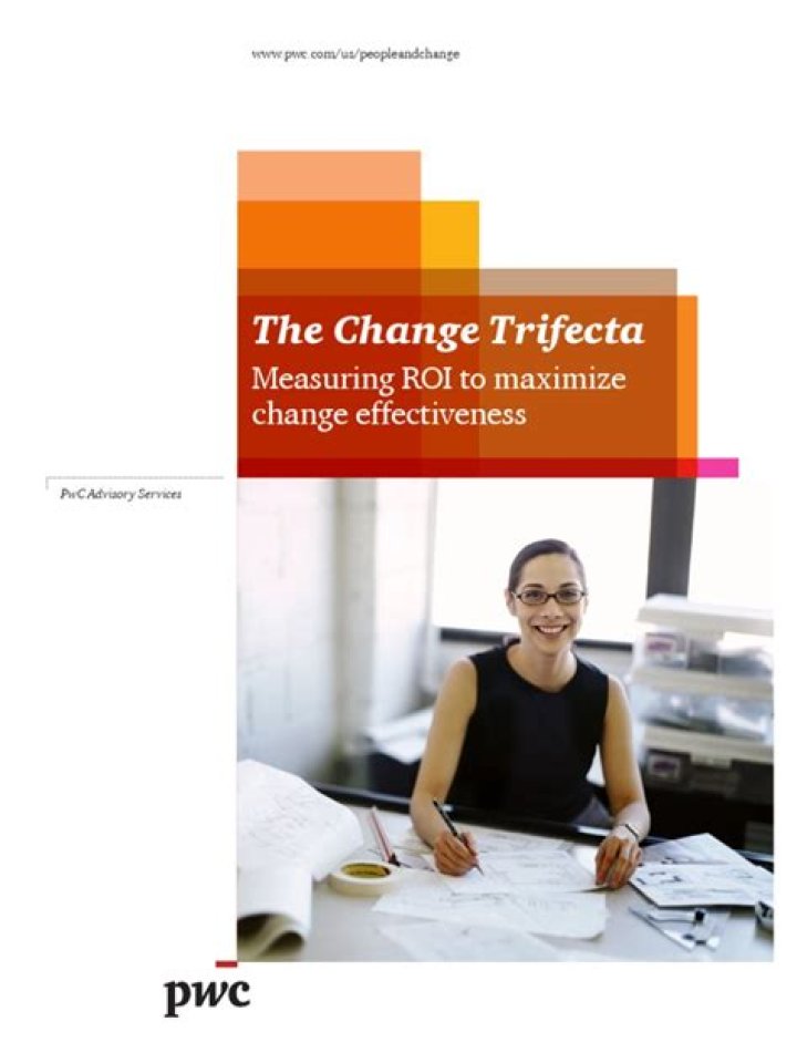Mastering Change Management: PwC’s Strategic PDF Guide