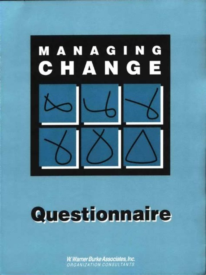 Free Change Management Questionnaire PDF for Effective Transition Planning