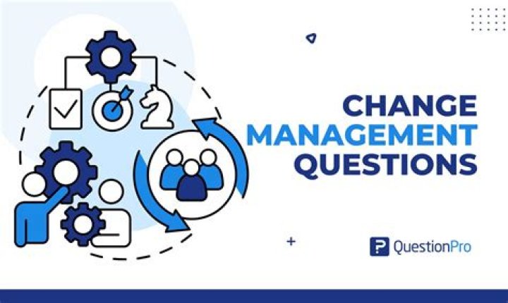 Essential Change Management Questions PDF for Leaders