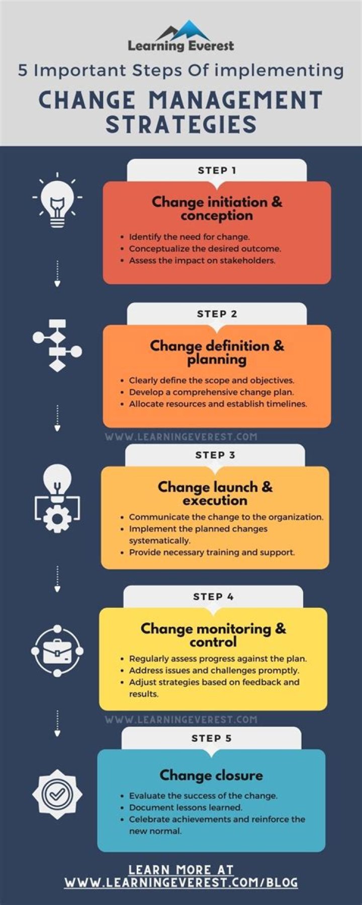 Effective Change Management Strategies PDF Guide
