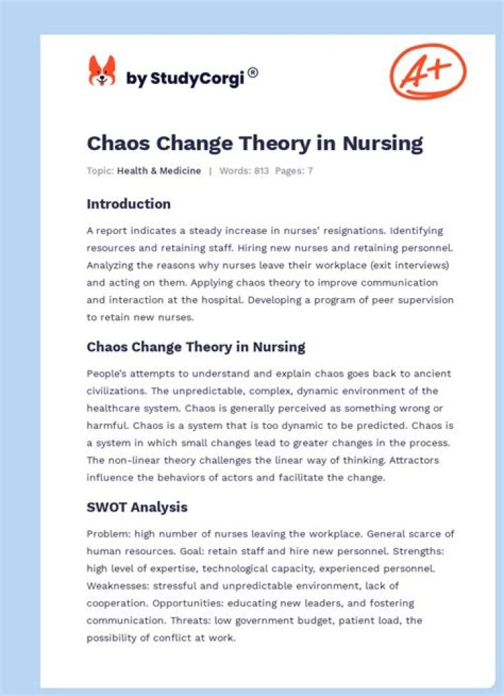 Mastering Change Management Theory in Nursing Education: A Leader’s PDF Guide