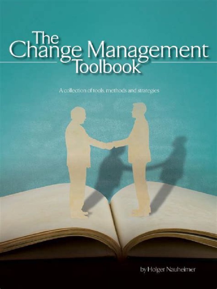 Master Change Management: Essential Toolbook PDF for Leaders
