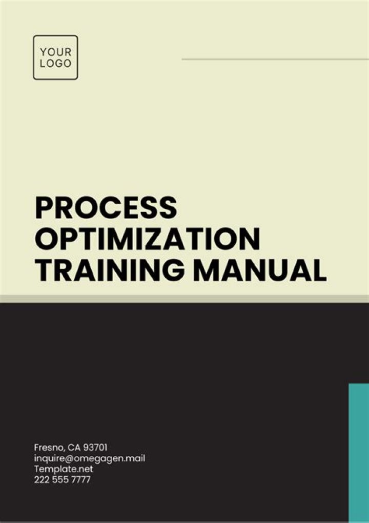 Change Management Training Manual PDF: Essential Guide for Success