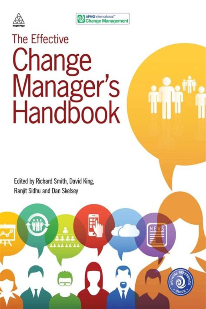 Change Manager's Handbook PDF Free – Get Instant Access