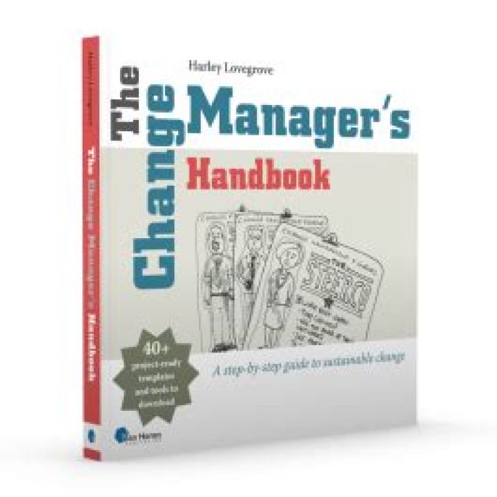 Change Manager's Handbook PDF: Mastering Organizational Change