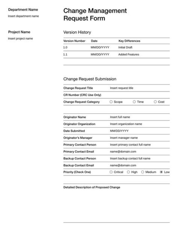 Change of Managing Agent PDF – Updated Legal Documentation