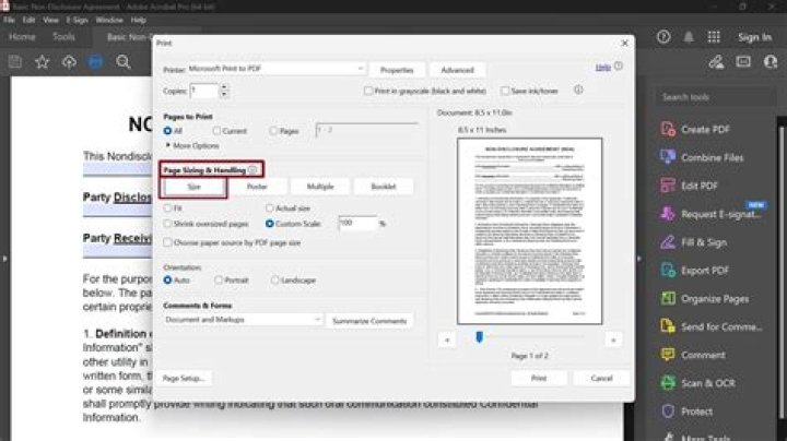 Change PDF Sheet Size Easily – Fix Page Dimensions Fast