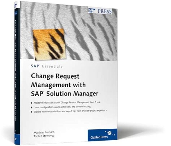 Streamline Change Request Management with SAP Solution Manager: PDF Guide