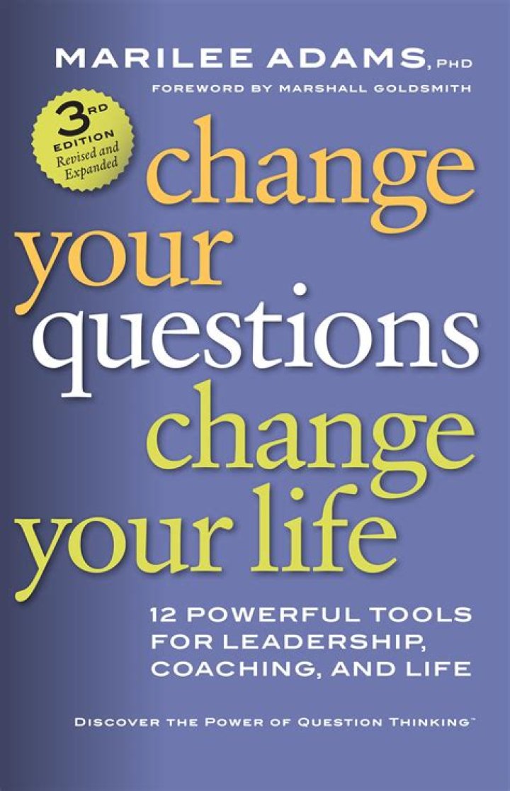 Change Your Questions, Change Your Life – PDF Download