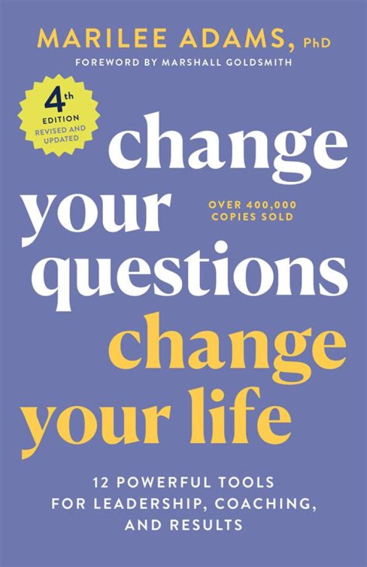 Change Your Questions, Change Your Life – Free PDF Download