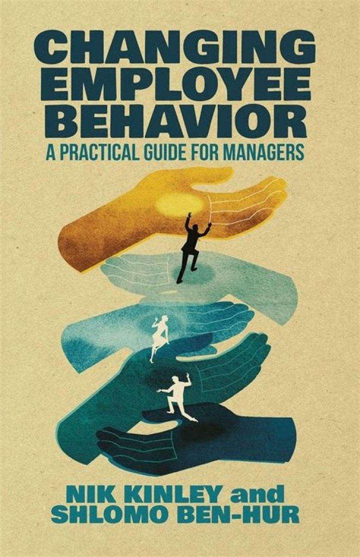 Changing Employee Behavior: A Practical Guide for Managers PDF