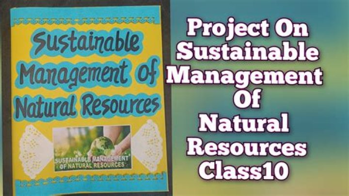 Changing Paradigms in Natural Resources Management: A PDF Guide