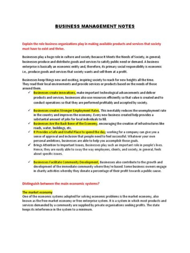 Essential Channel Management Notes PDF Guide