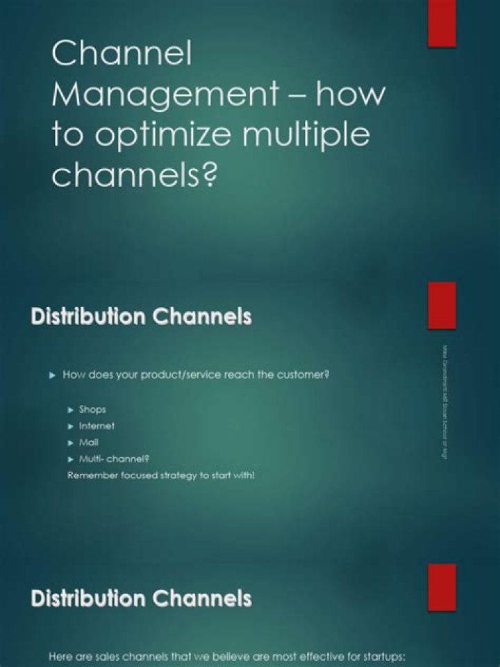 Master Channel Management with PDF Files: Essential Guides & Templates