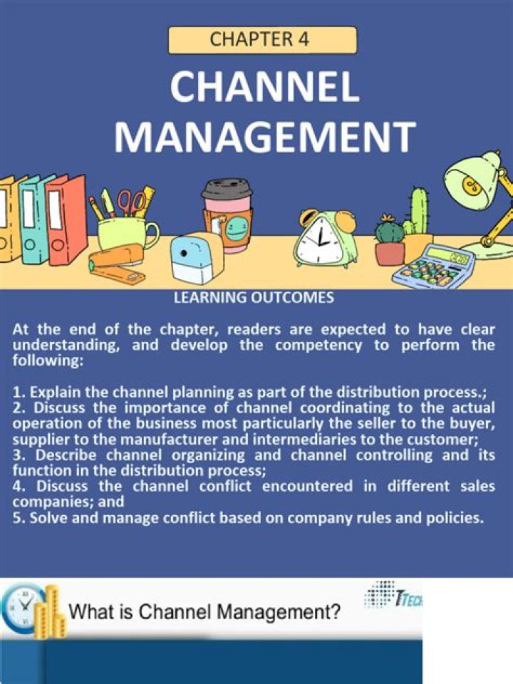 Master Channel Management with This Essential PDF Guide