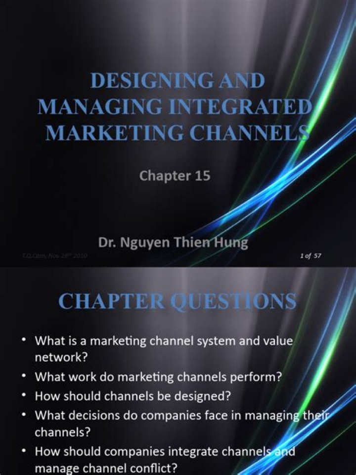 Master Channels Management: Essential PDF Guide
